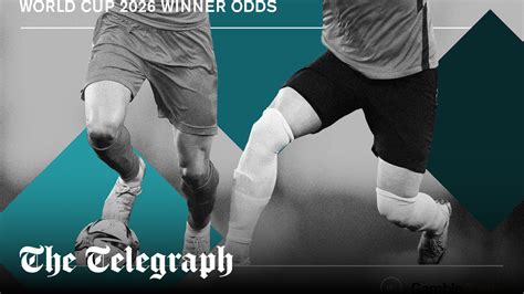 World Cup odds .